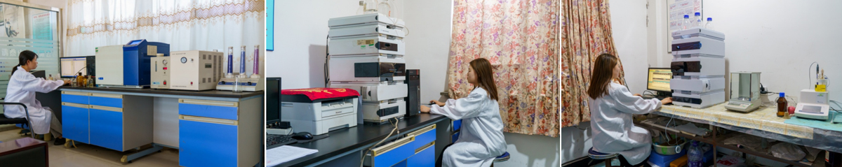 Product analysis and testing department