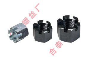 汽車機械設備電器行業(yè)異型六角定位螺母