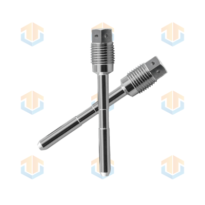 非標(biāo)定制異型螺絲之不銹鋼精密四方螺絲螺紋軸